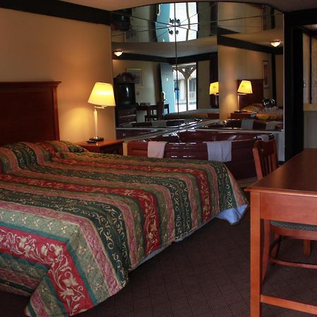 Knights Inn Indianapolis Exterior foto