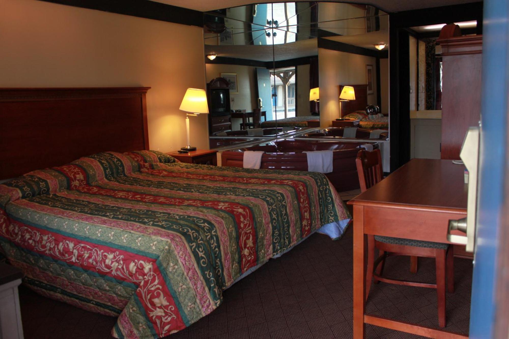 Knights Inn Indianapolis Exterior foto