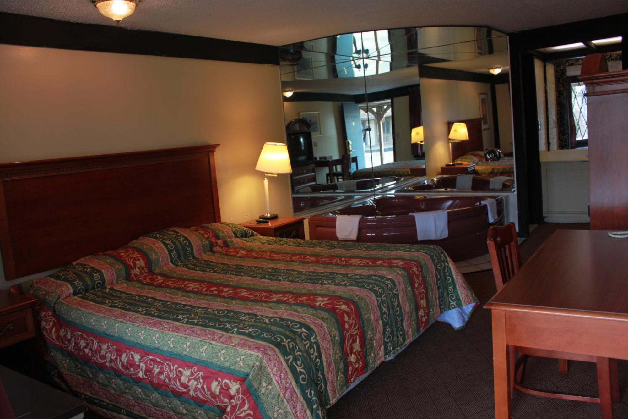 Knights Inn Indianapolis Exterior foto