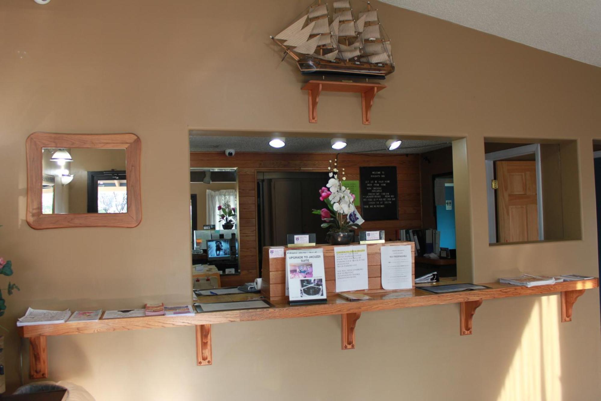 Knights Inn Indianapolis Interior foto